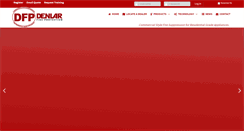 Desktop Screenshot of denlarhoods.com